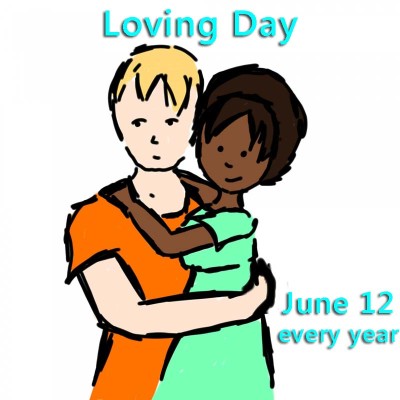 Celebrate Loving Day June 12 | Nonstop Celebrations